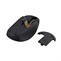 Trust Bologna Bag And Mouse Set Black