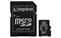 Kingston microSDXC 512GB A1 CL10 100MB/s