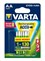 VARTA Rechargeable Accu, AA, 2 100 mAh, 2 ks