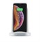 Cellularline WIRELESS FAST CHARGER STAND, Qi standart, bílý WIRELESTANDIPHW