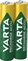 VARTA Rechargeable Accu AAA 1000 mAh R2U 2ks