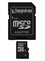 KINGSTON microSDHC 16GB class4