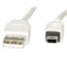 AVACOM USB 2.0.kabel - mini-USB 5pin universal, 1,8m