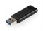 Verbatim Flash disk Store 'n' Go PinStripe/ 32GB/ USB 3.0/ černá