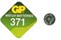 GP B3371 371 9,5*2,15mm