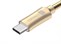 Connect IT CCA-5010-GD USB-C (Type C) - USB, 1m, zlatý