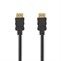 Nedis Hdmi Kabel 4k 3m CVGB34060BK30