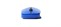 RAPOO myš M300 Silent Wireless Optical Mouse, Multi-mode: 2.4 GHz, Bluetooth 3.0 & 4.0, Blue