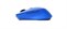 RAPOO myš M300 Silent Wireless Optical Mouse, Multi-mode: 2.4 GHz, Bluetooth 3.0 & 4.0, Blue