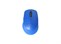 RAPOO myš M300 Silent Wireless Optical Mouse, Multi-mode: 2.4 GHz, Bluetooth 3.0 & 4.0, Blue