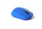 RAPOO myš M300 Silent Wireless Optical Mouse, Multi-mode: 2.4 GHz, Bluetooth 3.0 & 4.0, Blue