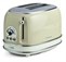 Ariete Vintage Toaster 155/13, krémový