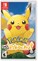 Pokemon: Let's Go, Pikachu! (Nintendo)