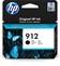 HP 912 Black, 3YL80AE