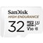 SanDisk microSDHC High Endurance Video