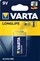 VARTA Longlife, 9V