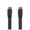 Nedis Plochý 4K HDMI Kabel CVGB34100BK20