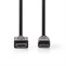 Nedis Kabel HDMI-mini HDMI CVGB34500BK20