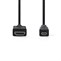 Nedis HDMI - micro HDMI 2m CVGB34700BK20