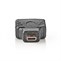 Nedis Adaptér HDMI-microHDMI CVGB34907BK