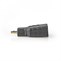 Nedis Adaptér HDMI-mini HDMI CVGP34906BK