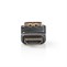 Nedis Adaptér HDMI úhlový CVGB34902BK