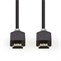 Nedis HDMI Kabel 8K - 60Hz CVBW35000BK20
