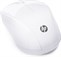 HP Wireless Mouse 220, bílá (7KX12AA)