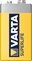 VARTA Superlife 1 9V foil 2022101301