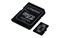 Kingston Canvas Select Plus micro SDHC 32GB Class 10 UHS-I + SD adaptér