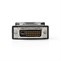 Nedis Adaptér DVI - VGA CCGB32902BK