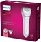 Philips Epilator Series 8000 pro mokré a suché holení, 7 ks příslušenství BRE730/10