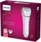 Philips Epilator Series 8000 pro mokré a suché holení, 7 ks příslušenství BRE730/10