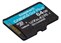 Kingston 64GB microSDXC U3V30 A2 200MB/s