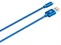 Aligator Datový kabel premium 2A Lightning, modrý DATKP14