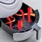 Ariete Airy Fryer XXL 4618/03, bílá