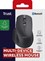 Trust OZAA+ MULTI-CONNECT WRL MOUSE BLK