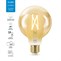 WiZ LED E27 G95 8718699786793 20-50K Am