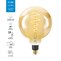 WiZ LED E27 G200 8718699786830 20-50K Am