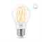 WiZ LED E27 A60 8718699787158 27-65K Fil