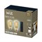 WiZ LED 2xE27 ST64 + ov. 8719514551077 A