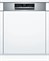 BOSCH SMI6ECS93E