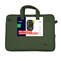 Trust Bologna Bag And Mouse Set Green