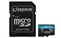 Kingston 64GB microSDXC U3V30 A2 200MB/s