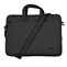 Trust Bologna Laptop Bag 16” Eco Black