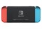 Nintendo Switch OLED neon red&blue