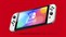 Nintendo Switch OLED white