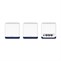 Mercusys WiFi AC1900 Halo H50G(3-pack)