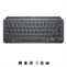 Logitech MX Keys Mini Minimalist Wireless Illuminated Keyboard Graphite