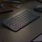 Logitech MX Keys Mini Minimalist Wireless Illuminated Keyboard Graphite